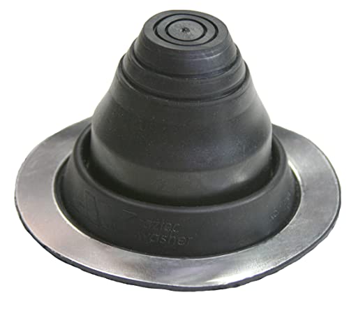 Flexible Dachdurchführung EPDM-Dichtung Manschette gegen eindringendes Wasser Schutz an Schornsteinen Rohre Kabel Paneele DachdurchführungMASTER FLASH Universal No. 1 Flexible Dachdurchführung EPDM-Dichtung Manschette gegen eindringendes Wasser Schutz an Schornsteinen Rohre Kabel Paneele DachdurchführungMASTER FLASH Universal No. 1 von Master Flash