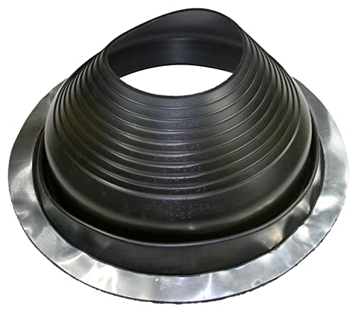 Flexible Dachdurchführung EPDM-Dichtung Manschette gegen eindringendes Wasser Schutz an Schornsteinen Rohre Kabel Paneele Dachdurchführung MASTER FLASH Universal No. 7 Flexible Dachdurchführung EPDM-Dichtung Manschette gegen eindringendes Wasser Schutz an Schornsteinen Rohre Kabel Paneele Dachdurchführung MASTER FLASH Universal No. 7 von Master Flash