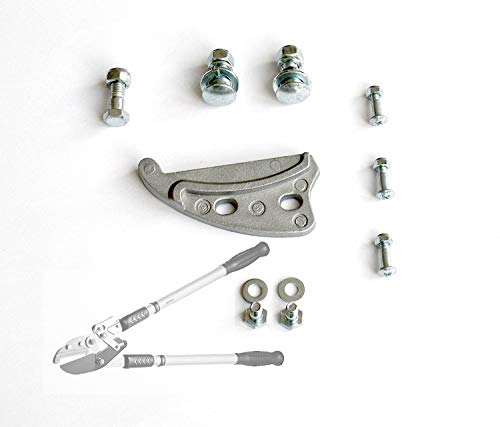 MASTER GARTEN Master Ersatamboss Alu mit Schrauben Set/Original Ersatzteil Astamboss Ratschenschere Art.-Nr. 00030 / Master XtremCut / MASTER GARTEN Master Ersatamboss Alu mit Schrauben Set/Original Ersatzteil Astamboss Ratschenschere Art.-Nr. 00030 / Master XtremCut / von MASTER GARTEN