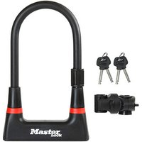 Master Lock® Fahrradschloss 8279EURDPRO schwarz von Master Lock®