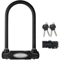Master Lock® Fahrradschloss schwarz von Master Lock®