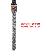 Master Lock® Stahlkette 8021EURD silber 2,0 m von Master Lock®