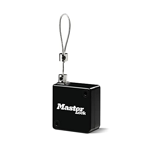Lockbox einziehbarer Schlüsselhalter von Master Lock