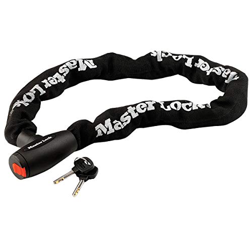 MASTER LOCK 8291EURDPS STAHLKETTE 1M X 10MM MIT VINYLSCHUTZ INTEGRIETES SCHLÜSSELSCHLOSS MASTER LOCK 8291EURDPS STAHLKETTE 1M X 10MM MIT VINYLSCHUTZ INTEGRIETES SCHLÜSSELSCHLOSS von Master Lock