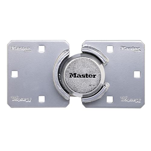 MASTER LOCK CO - HiddenShackle Lock/Hasp von Master Lock