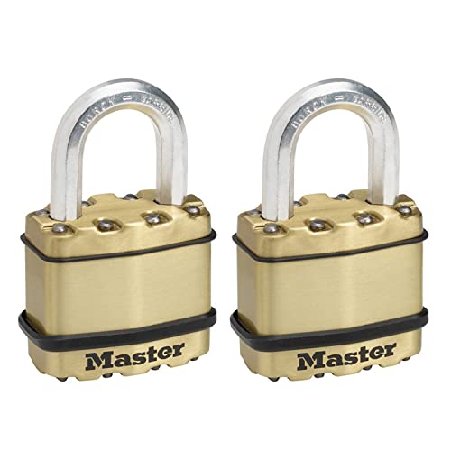 Master Lock M1BEURT - Excell Vorhängeschloss von Master Lock