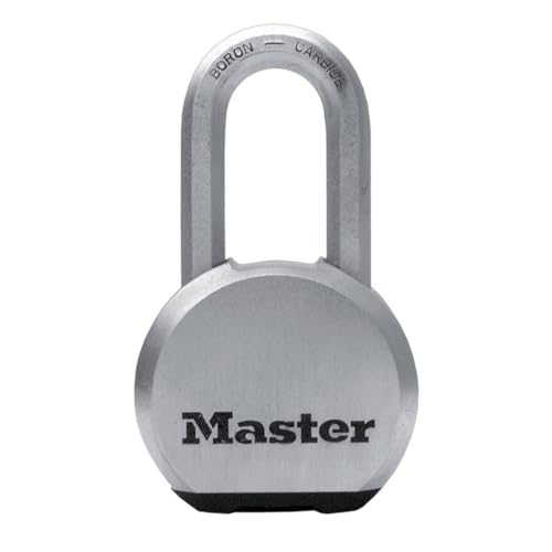 MASTER LOCK M830EURDLH EXCELL VORHÄNGESCHLOSS 59MM LAMELLIERTER STAHL (wasserbeständig) MASTER LOCK M830EURDLH EXCELL VORHÄNGESCHLOSS 59MM LAMELLIERTER STAHL (wasserbeständig) von Master Lock