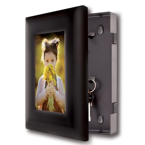 Master Lock 5451EURD Schlüsselkasten mit Fotorahmen von Master Lock