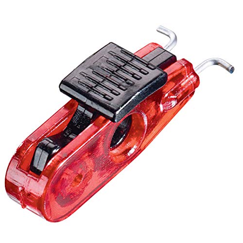 Masterlock S2390 11 mm M/Schloss Lockout Mini Circuit Breaker von Master Lock