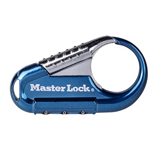 Master Lock 1548DCM Zahlenschloss, 1 Stück von Master Lock