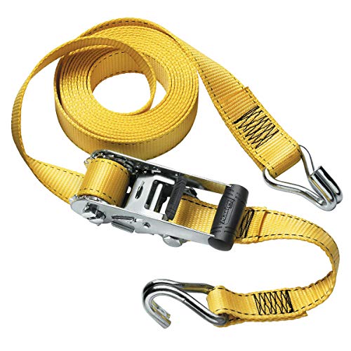 MASTER LOCK 3058EURDAT SPANNGURT 4,5M MIT RATSCHE UND JHAKEN von Master Lock