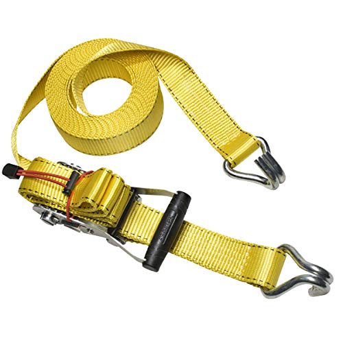 MASTER LOCK 3059EURDAT SPANNGURT 8,25M MIT RATSCHE UND JHAKEN von Master Lock