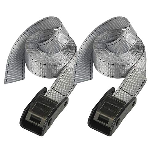 MASTER LOCK 3110EURDAT 2 SPANNGURTE 2,5M von Master Lock