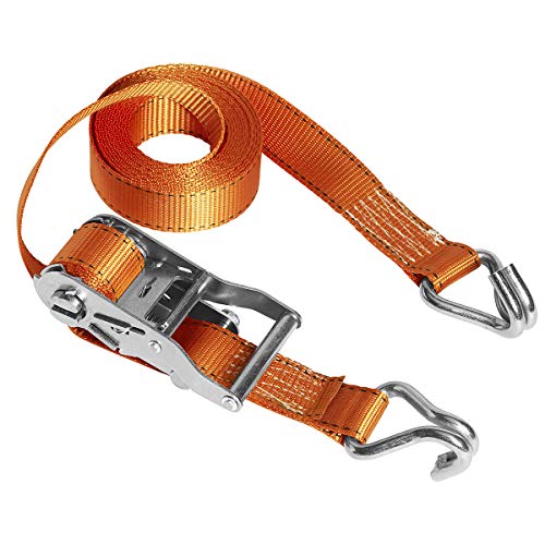 MASTER LOCK 3211EURDAT Spanngurt 4,5M mit Ratsche Und Jhaken Fortress von Master Lock