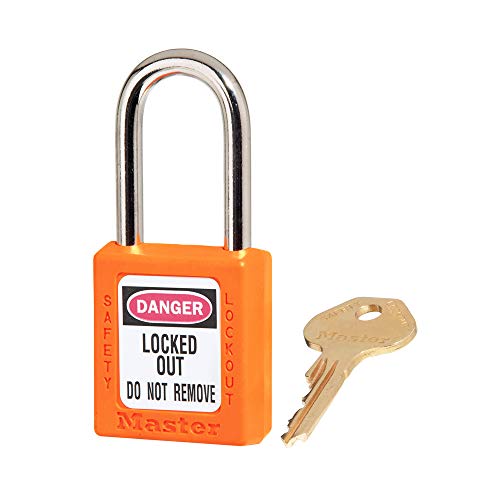 Master Lock 410ORJ Grip Tight Lockout for Wide or Tall Circuit Breakers von Master Lock