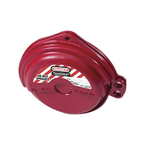 Master Lock 480 Drehbare Schieberventilverriegelung, von 25 mm bis 76 mm von Master Lock