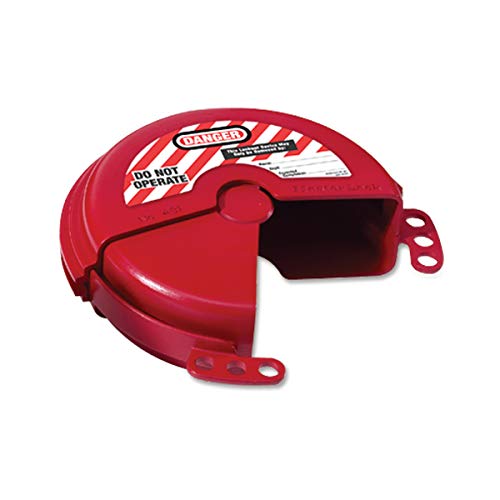Master Lock 481 Drehbare Schieberventilverriegelung, von 5 cm bis 12,7 cm Master Lock 481 Drehbare Schieberventilverriegelung, von 5 cm bis 12,7 cm von Master Lock