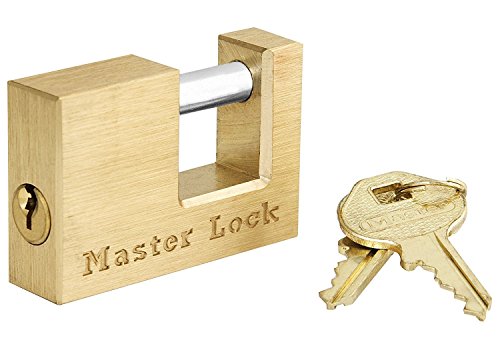Master Lock 605DAT Trailer Coupler Padlock - 4 Pack Master Lock 605DAT Trailer Coupler Padlock - 4 Pack von Master Lock