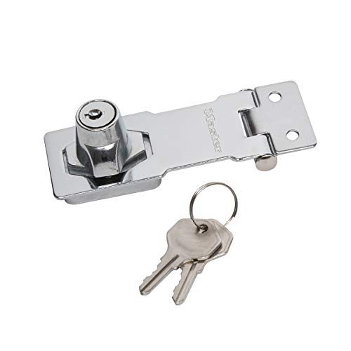Master Lock Überfalle mit integriertem Schloss, 726EURD von Master Lock