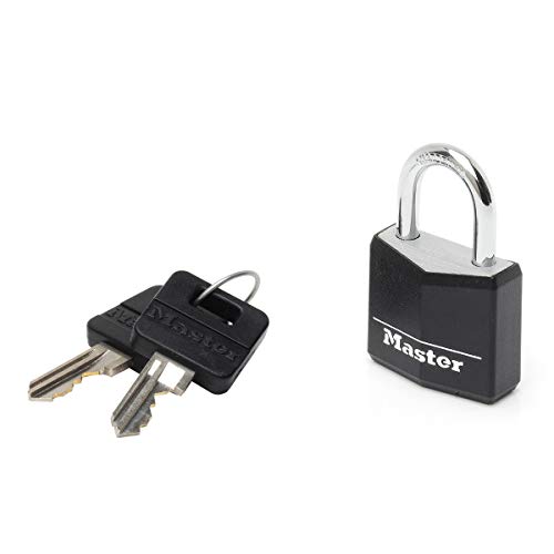 Master Lock 9130EURDBLK - Vorhängeschloss von Master Lock