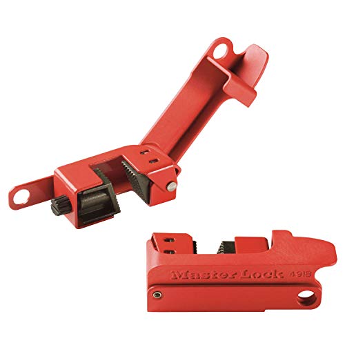 Master Lock Circuit Breaker lockouts von Master Lock