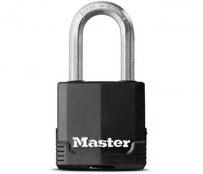 Master Lock Excell® Vorhängeschloss 49 mm von Master Lock