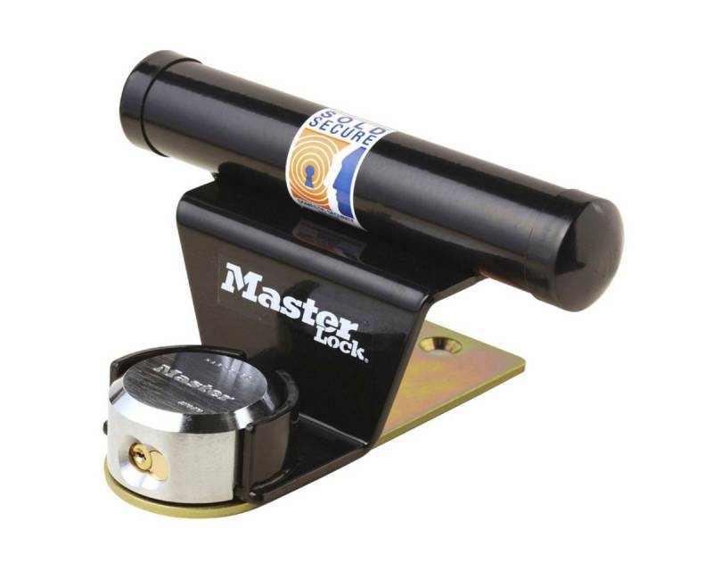 Master Lock Garagentür Schloss-Set 1488EURDAT Diebstahlalarm von Master Lock