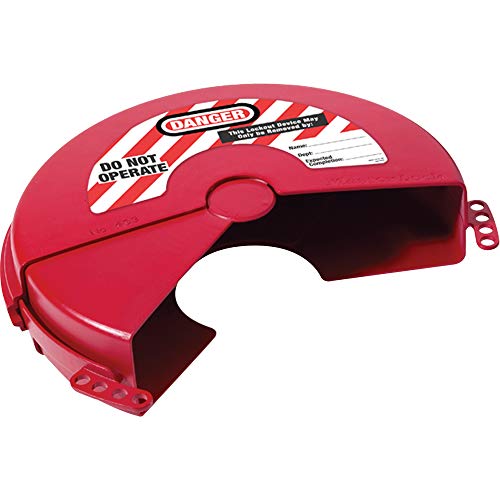 Master Lock Gate Ventil, von 15,2 bis 25,4 cm Durchmesser von Master Lock