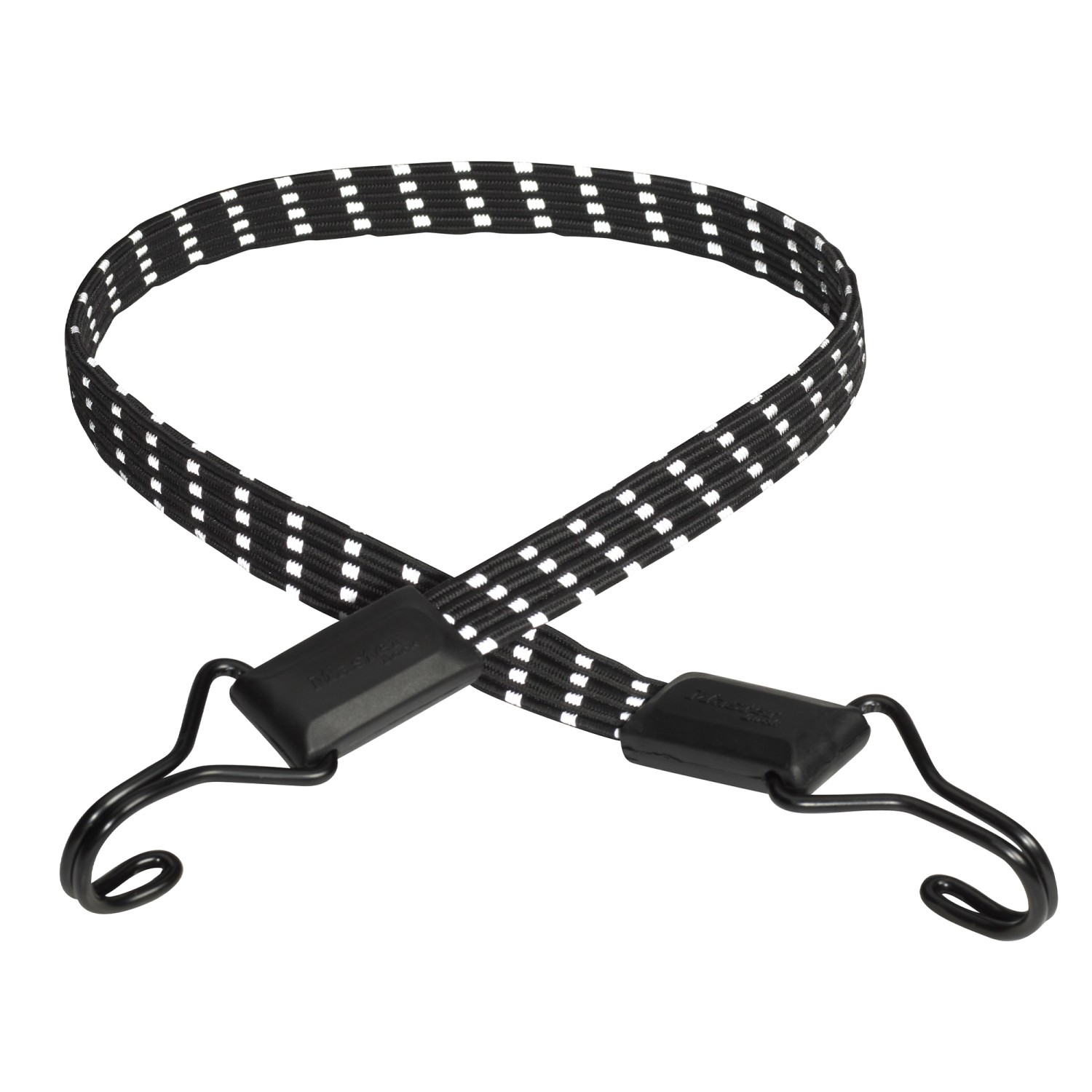 Master Lock Gummi-Spannseil Reflective Smooth 3229EURDAT Schwarz 80 cm Master Lock Gummi-Spannseil Reflective Smooth 3229EURDAT Schwarz 80 cm von Master Lock