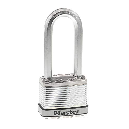 Master Lock M5XDLJ Magnum Vorhängeschloss mit Schlüssel, 1 Stück von Master Lock