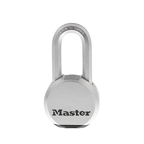 Master Lock M930XKADLH Magnum Vorhängeschloss aus massivem Stahl mit Schlüssel von Master Lock