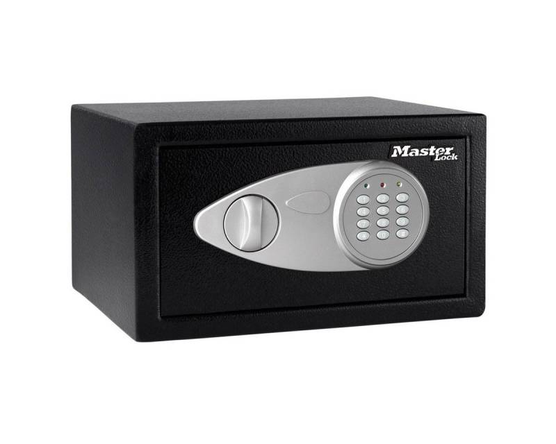 Master Lock Mittelgroßer Safe mit Schlüssel X041ML Diebstahlalarm von Master Lock