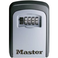 Master Lock P21296 5401EURD Schlüsseltresor Zahlenschloss von Master Lock
