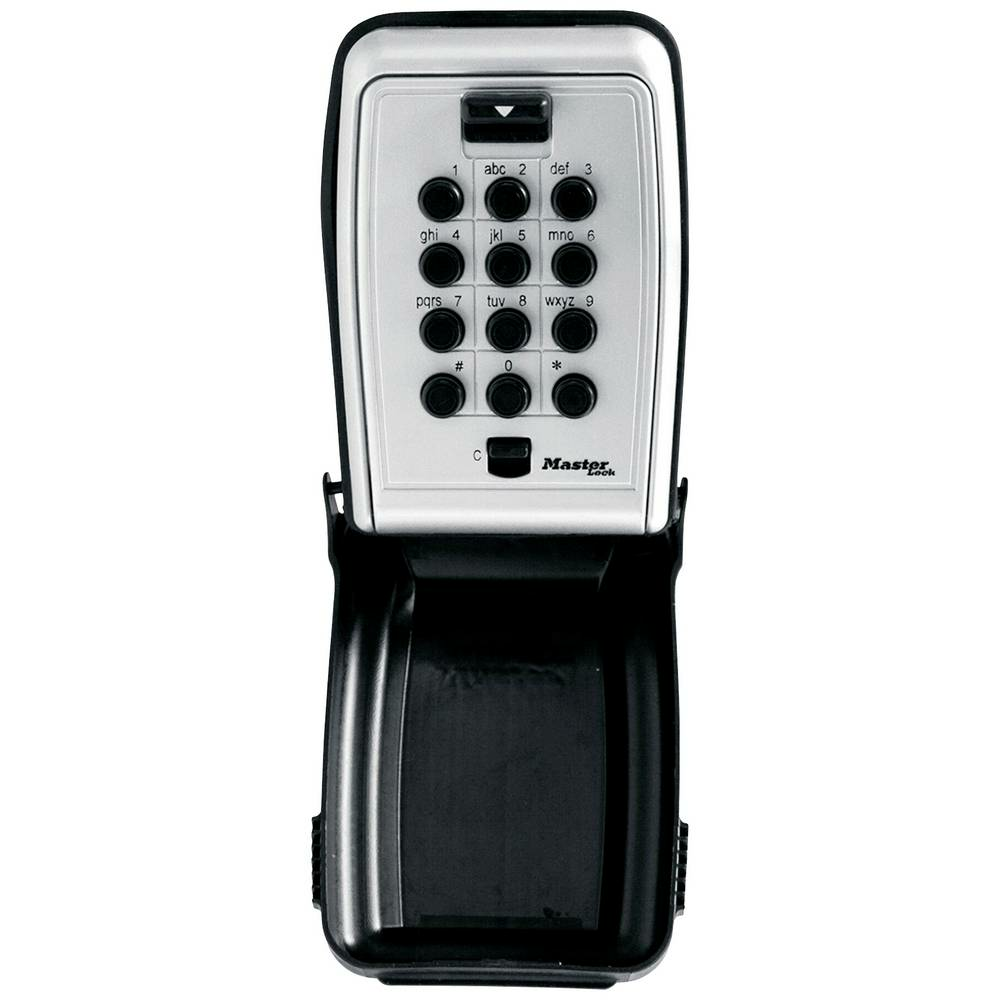 Master Lock P63350 5423 Eurd Schlüsseltresor Tresor Drucktasten Schlüsselkasten B-Ware Master Lock P63350 5423 Eurd Schlüsseltresor Tresor Drucktasten Schlüsselkasten B-Ware von Master Lock