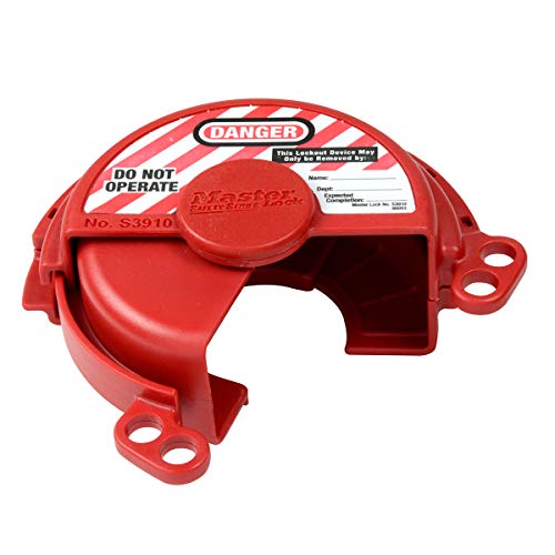 Master Lock S3910 Lockout Tagout Druckgasventil Lockout von Master Lock