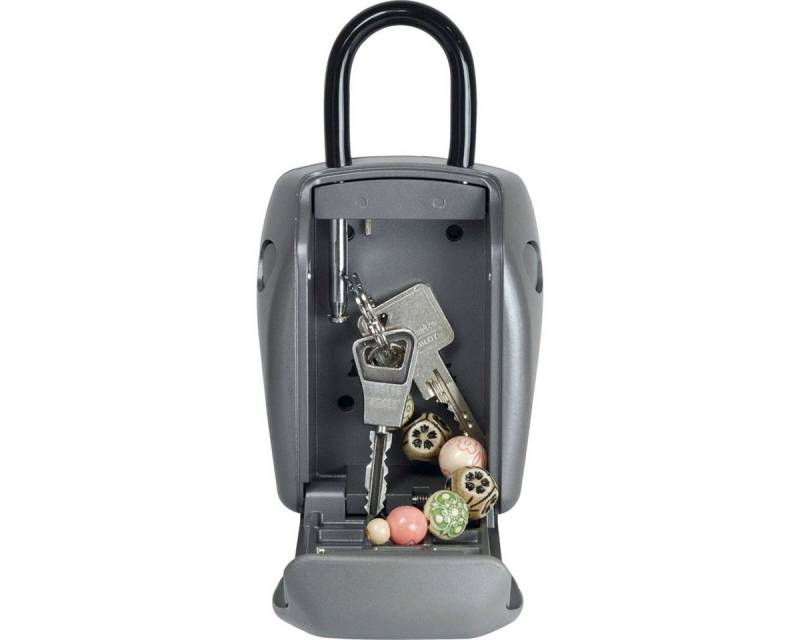 Master Lock Schlüssel Safe Gehäuse aus Zinklegier. 5414EURD Diebstahlalarm von Master Lock