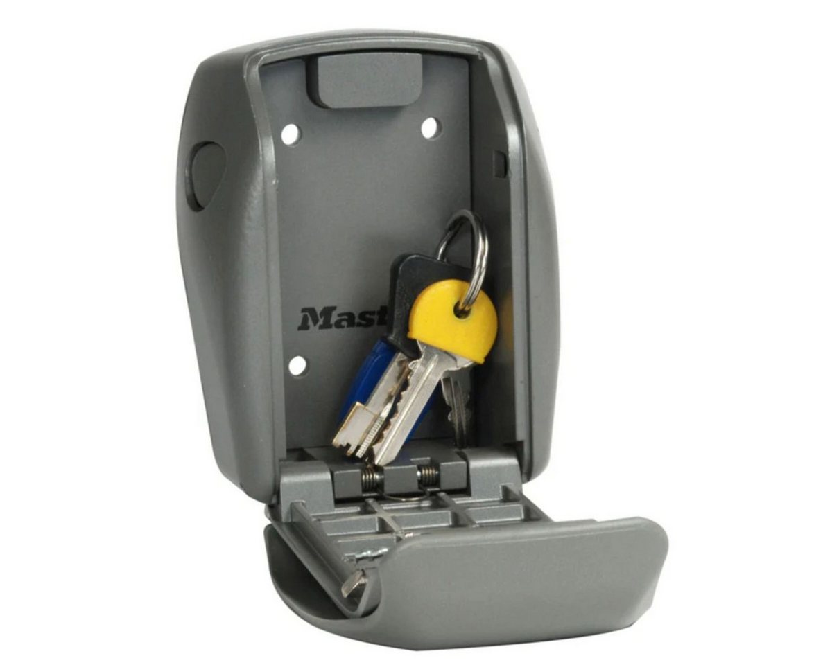 Master Lock Schlüsselkasten Select Wandmontage 5410EURD Diebstahlalarm Master Lock Schlüsselkasten Select Wandmontage 5410EURD Diebstahlalarm von Master Lock