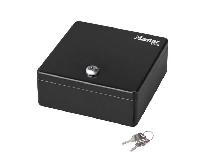 Master Lock Schlüsselkasten für 10 Schlüssel KDS1EURHRO Diebstahlalarm Master Lock Schlüsselkasten für 10 Schlüssel KDS1EURHRO Diebstahlalarm von Master Lock