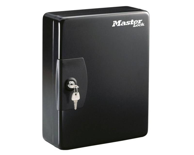 Master Lock Schlüsselkasten für 50 Schlüssel KB-50ML Diebstahlalarm von Master Lock