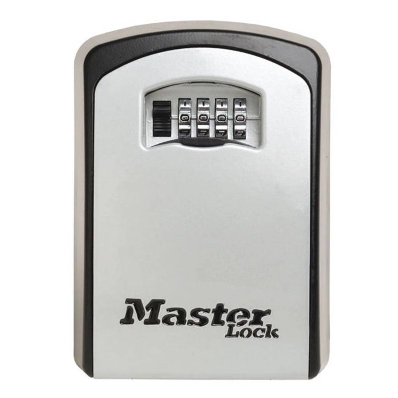 Master Lock Schlüsseltresor Select Access 5403EURD Wandmontage Schwarz-Hellgrau Master Lock Schlüsseltresor Select Access 5403EURD Wandmontage Schwarz-Hellgrau von Master Lock