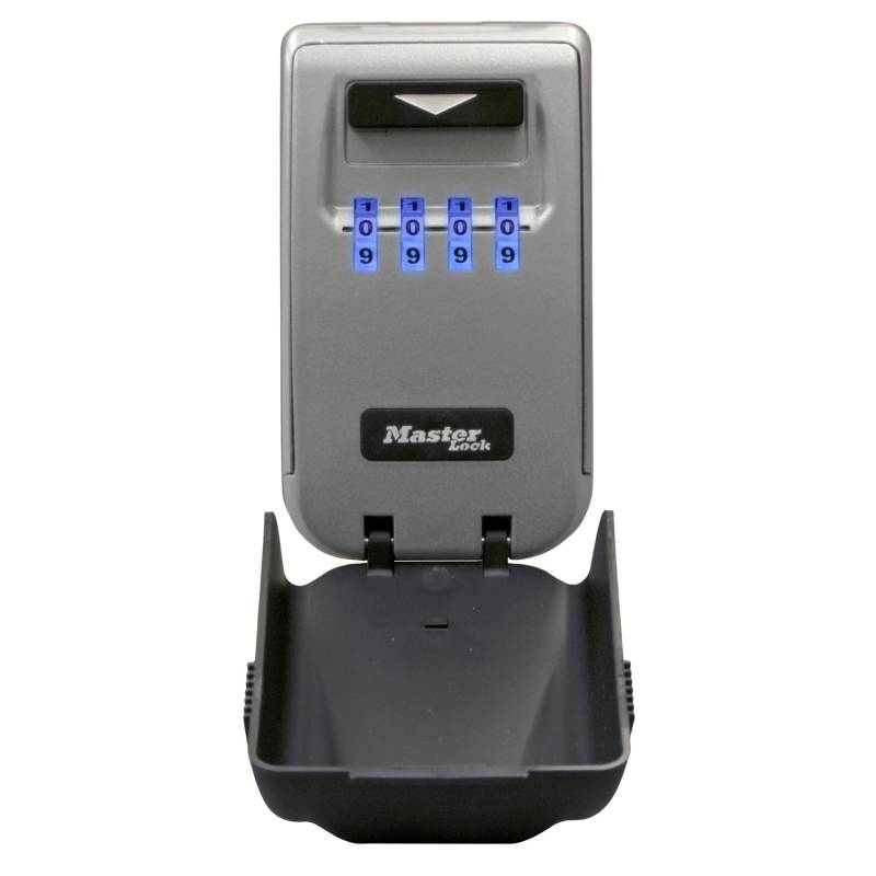 Master Lock Schlüsseltresor Select Access 5425EURD Wandmontage Schwarz-Grau Master Lock Schlüsseltresor Select Access 5425EURD Wandmontage Schwarz-Grau von Master Lock