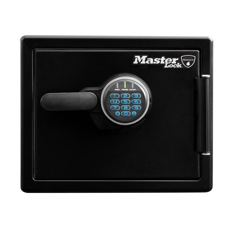 Master Lock Sicherheitstresor LFW082FTC Feuer- und Wasserbeständig 22,7 l von Master Lock