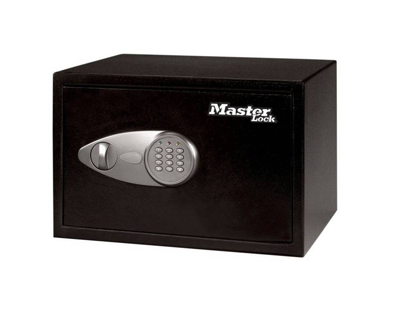 Master Lock Tresor 16L X055ML Diebstahlalarm von Master Lock