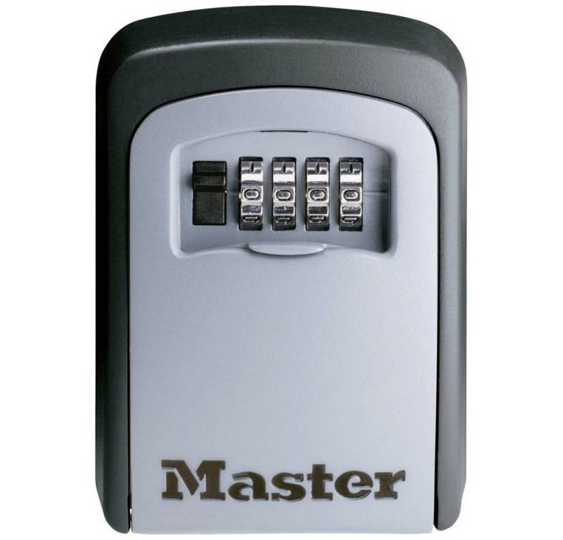 Master Lock Tresor Schlüsseltresor + Montageset Classic von Master Lock