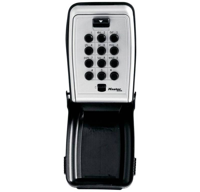 Master Lock Tresor Schlüsseltresor + Montageset Tastenkombi von Master Lock