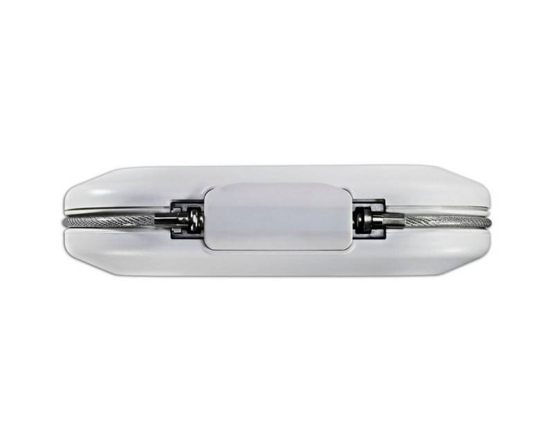 Master Lock Verschlussbox für unterwegs 5900EURDWHT Diebstahlalarm von Master Lock