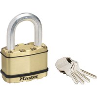 Master Lock Vorhängeschloss "Excell" von Master Lock