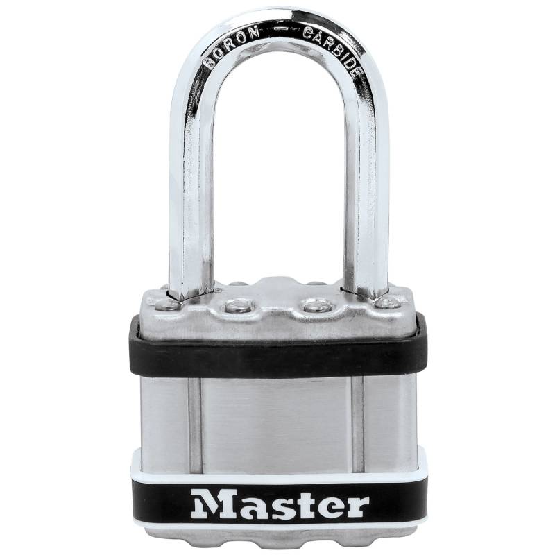 Master Lock Vorhängeschloss Excell M1EURDLFFSTS Laminiert Stahl Matt Master Lock Vorhängeschloss Excell M1EURDLFFSTS Laminiert Stahl Matt von Master Lock