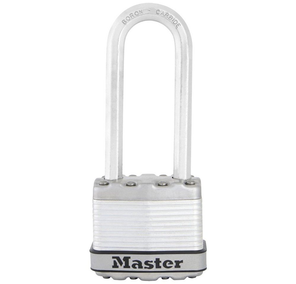 Master Lock Vorhängeschloss Master Lock 79961 Vorhängeschloss Silber Master Lock Vorhängeschloss Master Lock 79961 Vorhängeschloss Silber von Master Lock