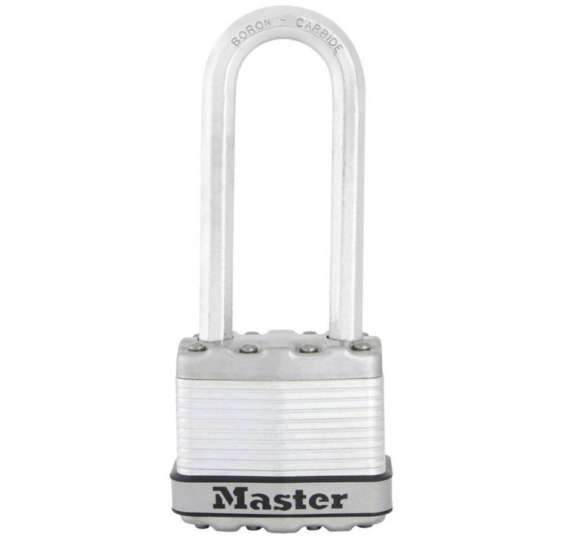 Master Lock Vorhängeschloss Master Lock 79961 Vorhängeschloss Silber von Master Lock